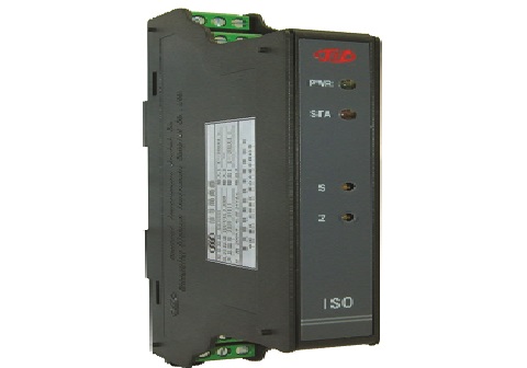 HY-S82/S92型信号隔离器