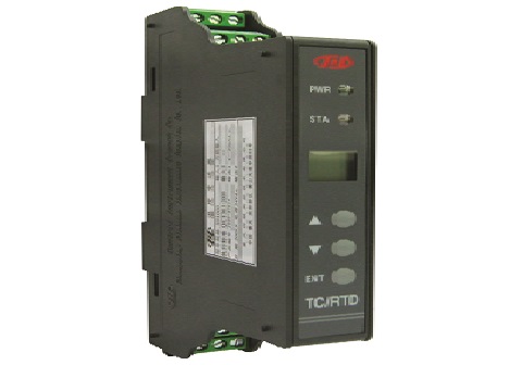 HY-S81/S91型温度变送器