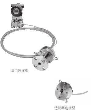 EJA438E-Z隔膜密封式压力变送器